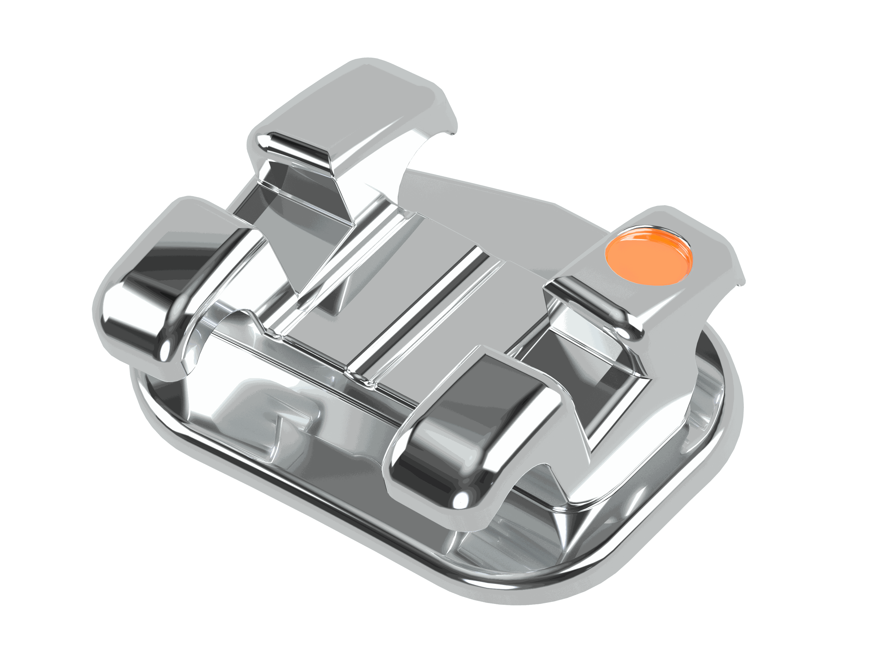 Bracketi metalici miniPrevail MBT .022