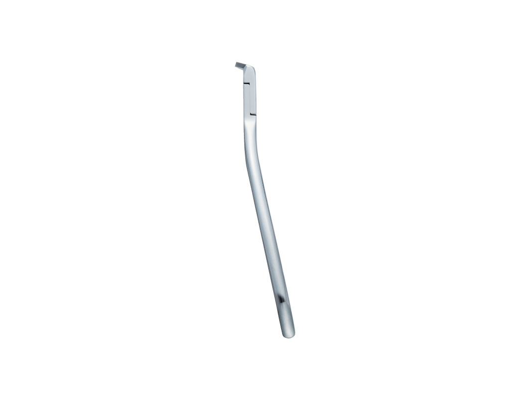 Distal End Safety Hold Cutter Slim, Long Handle