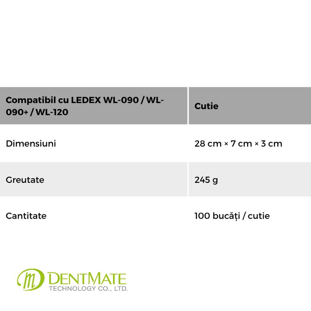 Protectie lampa foto Dentmate WL-120