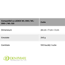 Protectie lampa foto Dentmate WL-120