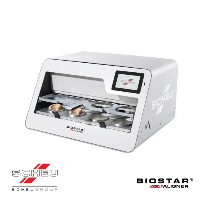 Aparat termoformare Biostar 4-Aligner