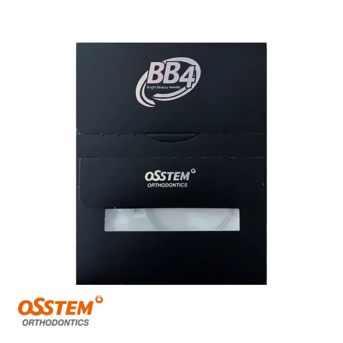 Arc NiTi Estetic BB4 Osstem 10buc.