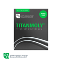 TitanMoly TMA Ovoid 10buc.