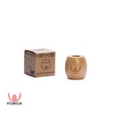 Suport bambus pentru periuta