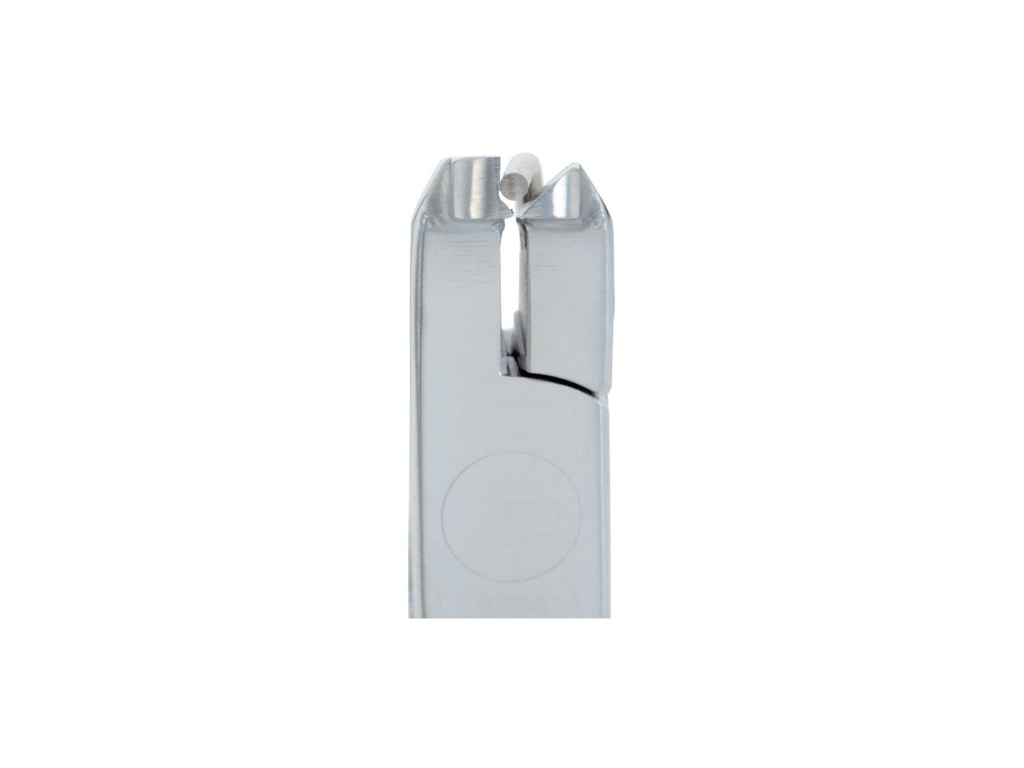 Distal End Safety Hold Cutter Slim, Flush Cut