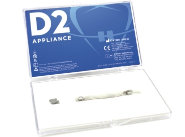 D2 Appliance