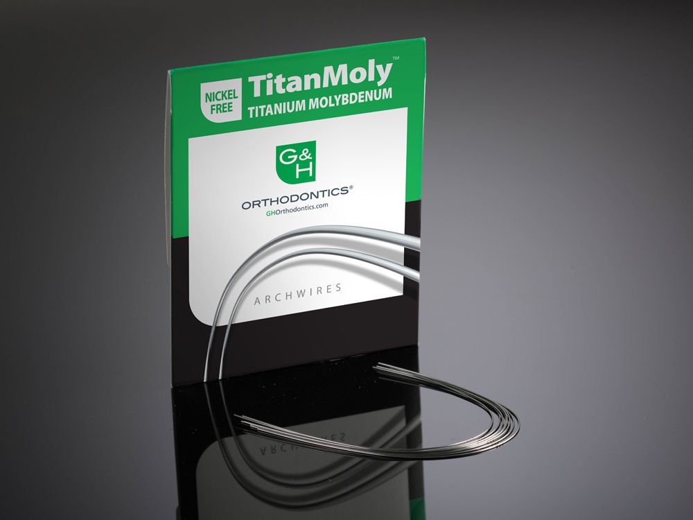 10x TitanMoly TMA Trueform SoloPack