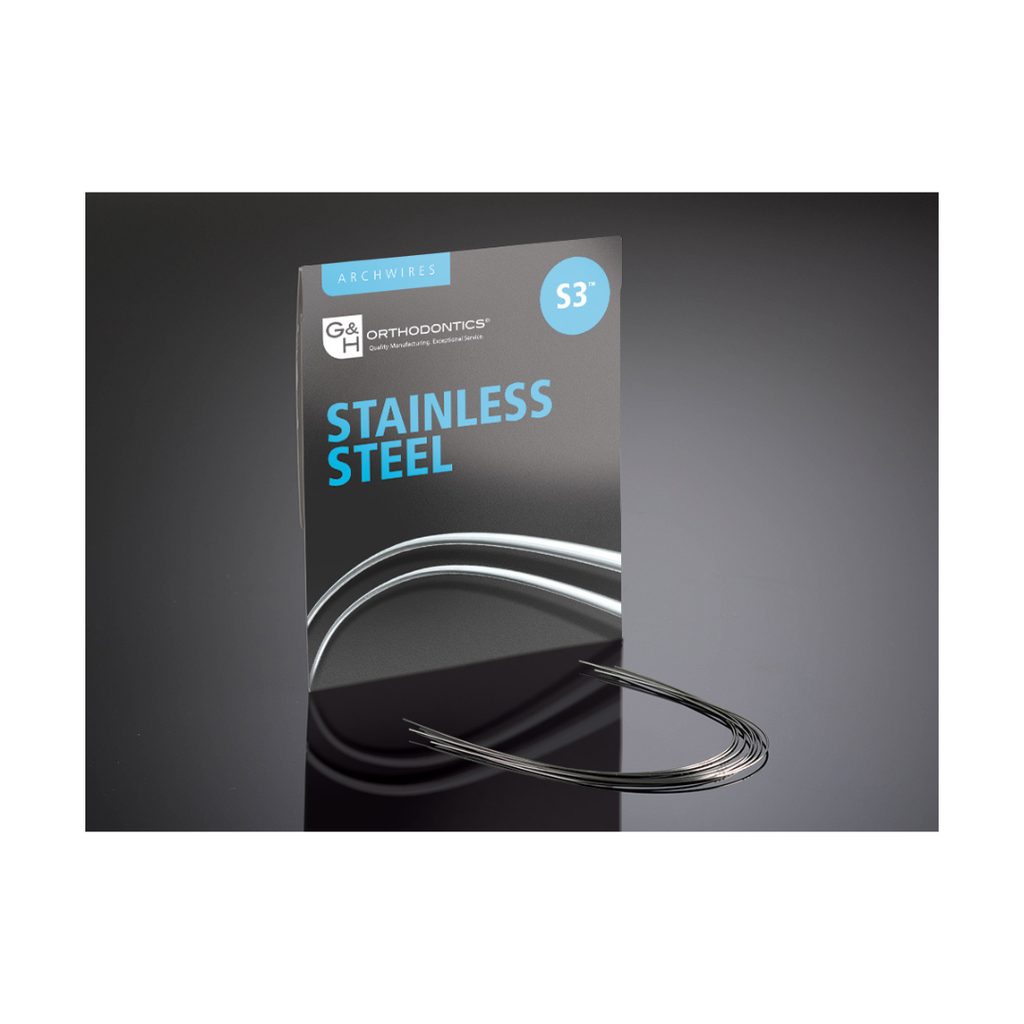 S3 Otel Ovoid rectangular 25buc.