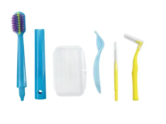 Aligner Travel Kit
