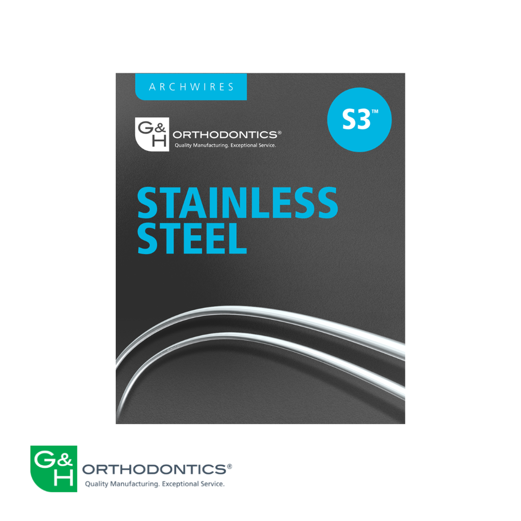 S3 Otel Tapered rectangular 25buc.