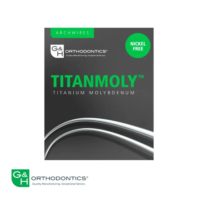 TitanMoly TMA Ovoid 10buc.