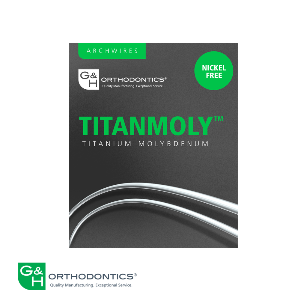TitanMoly TMA Ovoid 10buc.