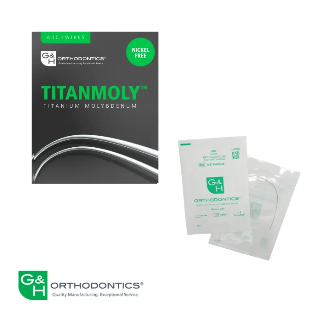 TitanMoly TMA Trueform SoloPack