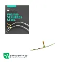 XR1 Otel Heat Treated Ball Posted Ovoid