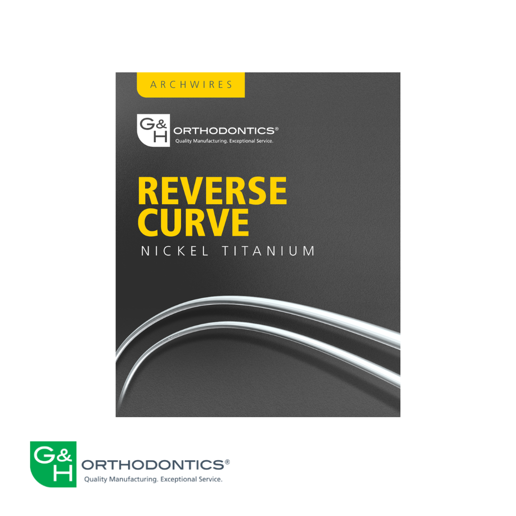 G4 NiTi Reverse Curve III SoloPack
