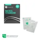 G4 NiTi Ovoid rotund SoloPack