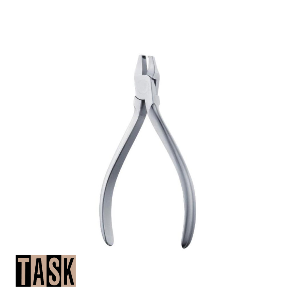Cleste aligner horizontal bar