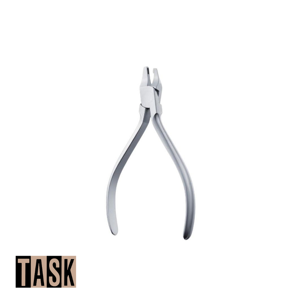 Cleste aligner plier vertical bar
