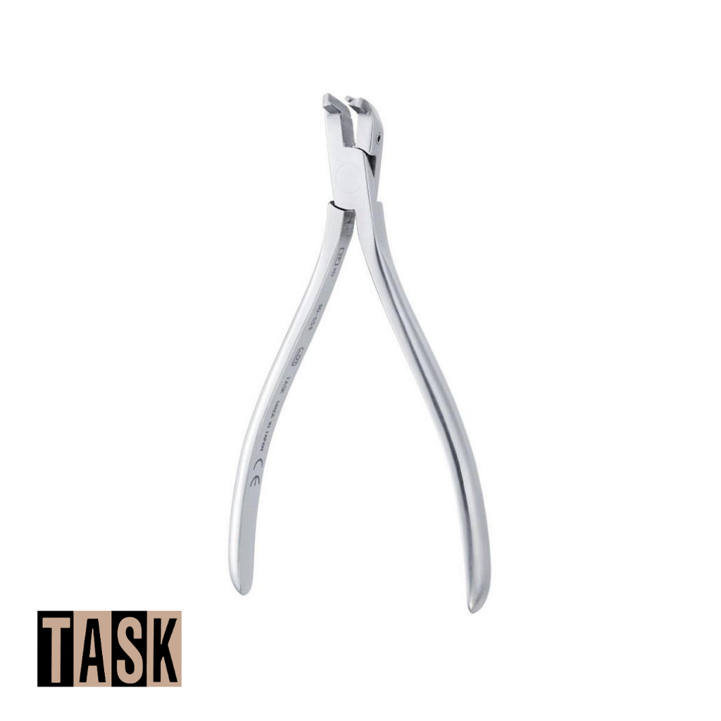 Cutter distal slim TC, flush cut