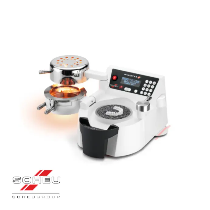 Aparat termoformare Ministar S