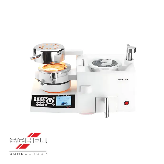 Aparat termoformare Biostar