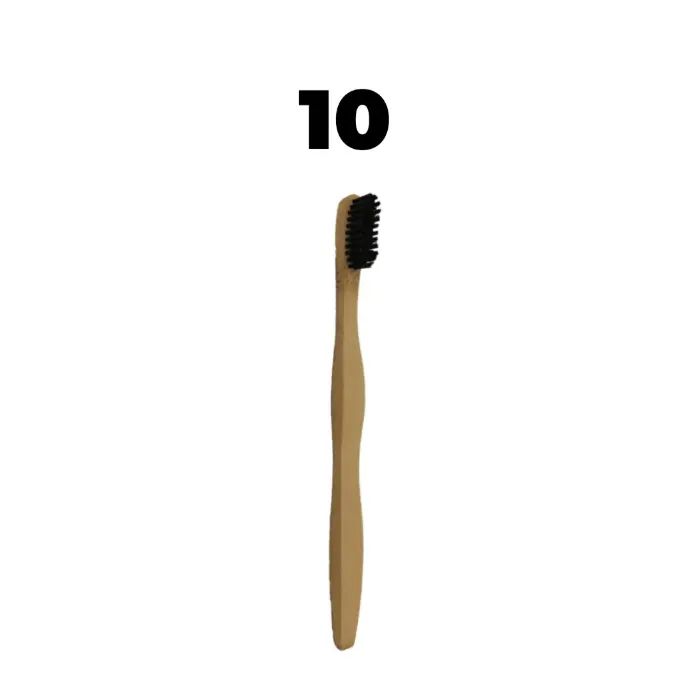 10x periute bambus
