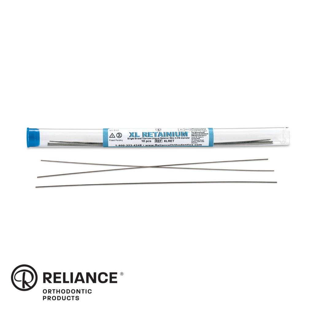 Retainium XL TMA Lingual Retainer