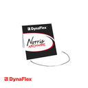 Arc Norris Extra Broad NiTi rectangular rotunjit .019x.025