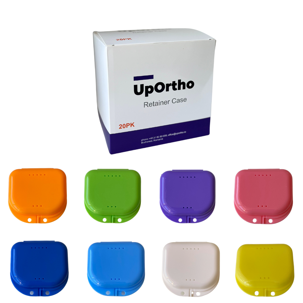 20x Cutii aparate ortodontice