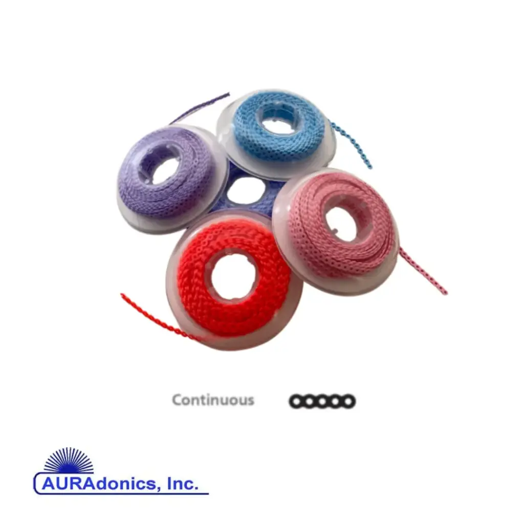Catena elastica USA continuous