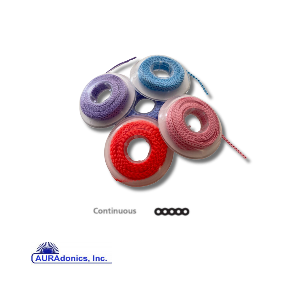 Catena elastica USA continuous