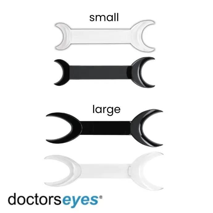 Doctorseyes Photo Cheek Retractor
