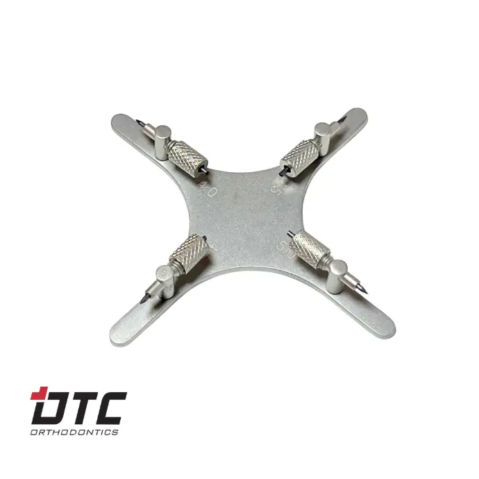 Joja pozitionare bracketi stea cu mina de grafit DTC 3.5mm-5.0mm