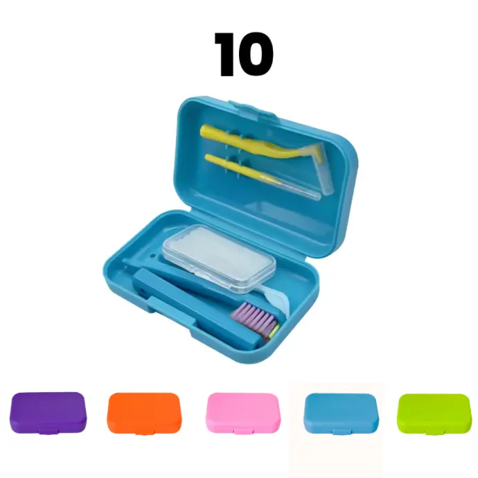 10x Ortho Travel Kit