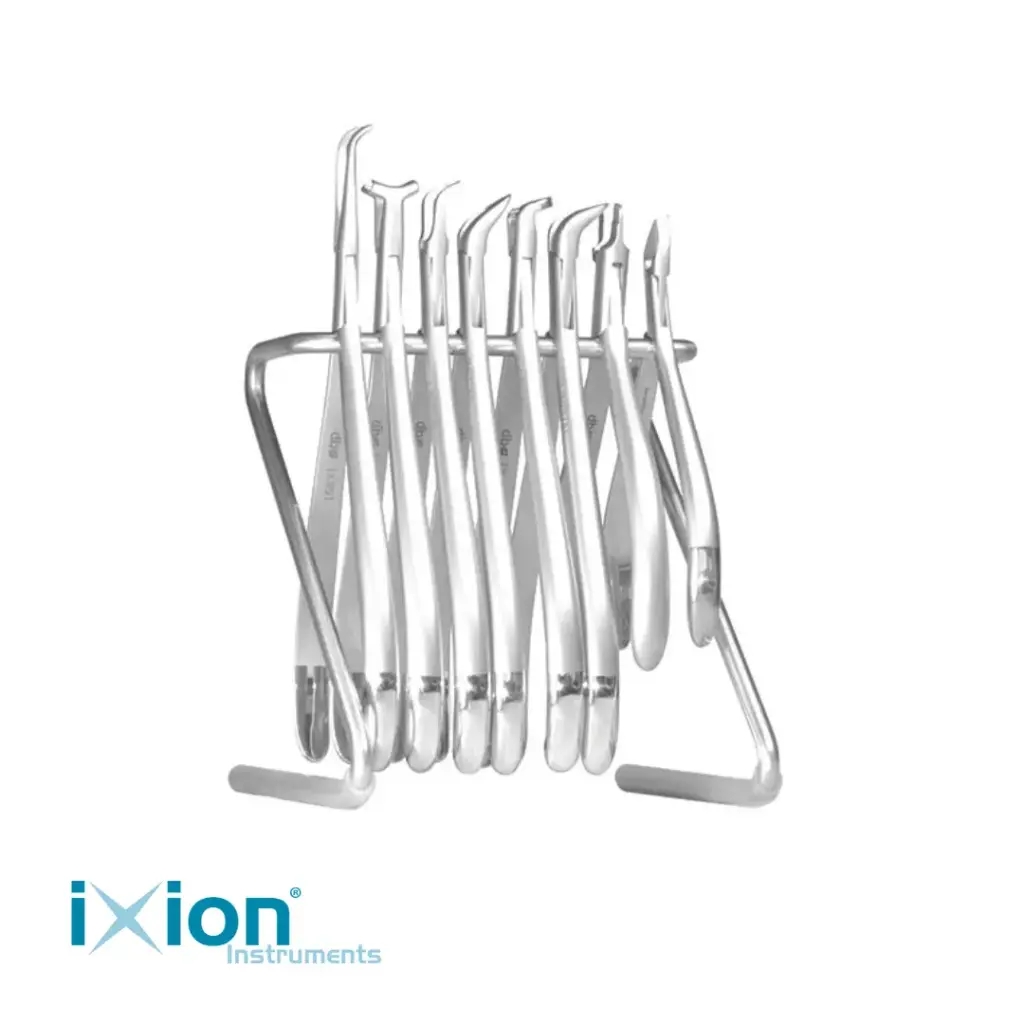 Stand clesti mic Ixion 