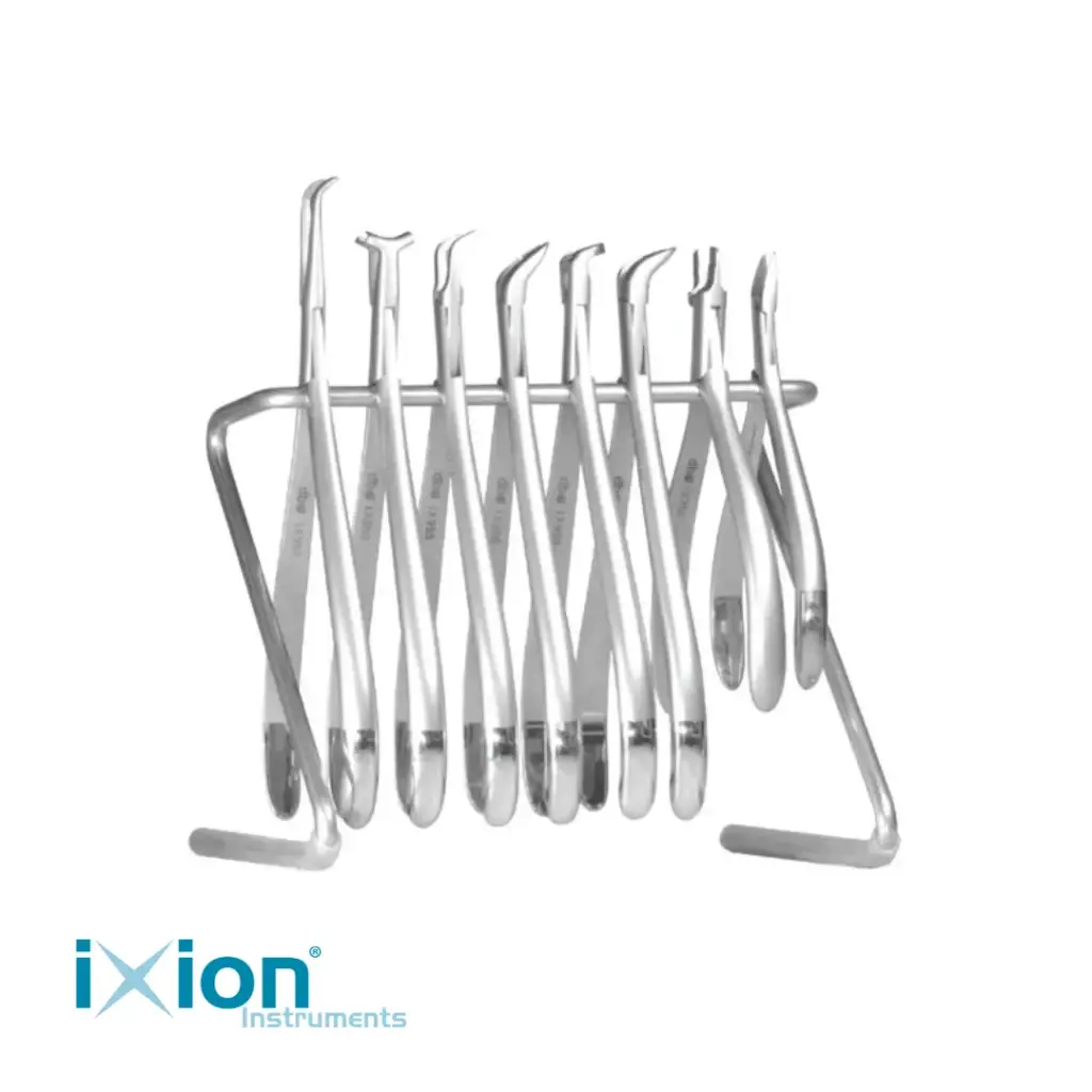 Stand clesti mediu Ixion 