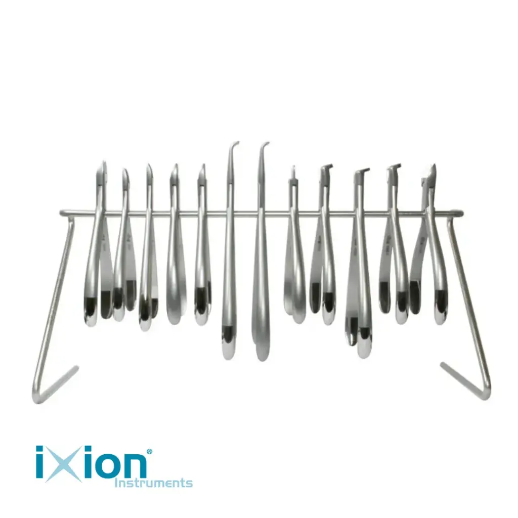 Stand clesti mare Ixion 
