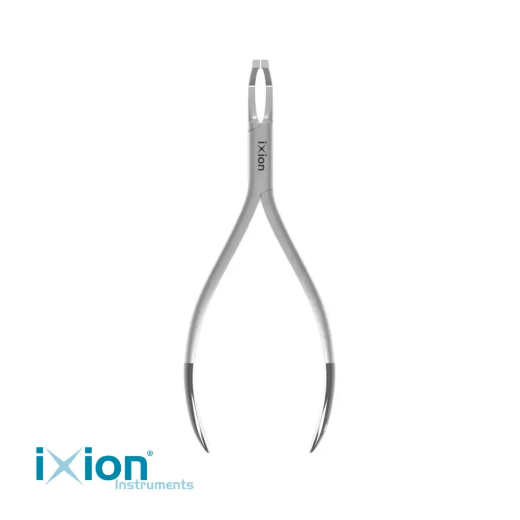 Cleste indepartare bracketi curbat Ixion