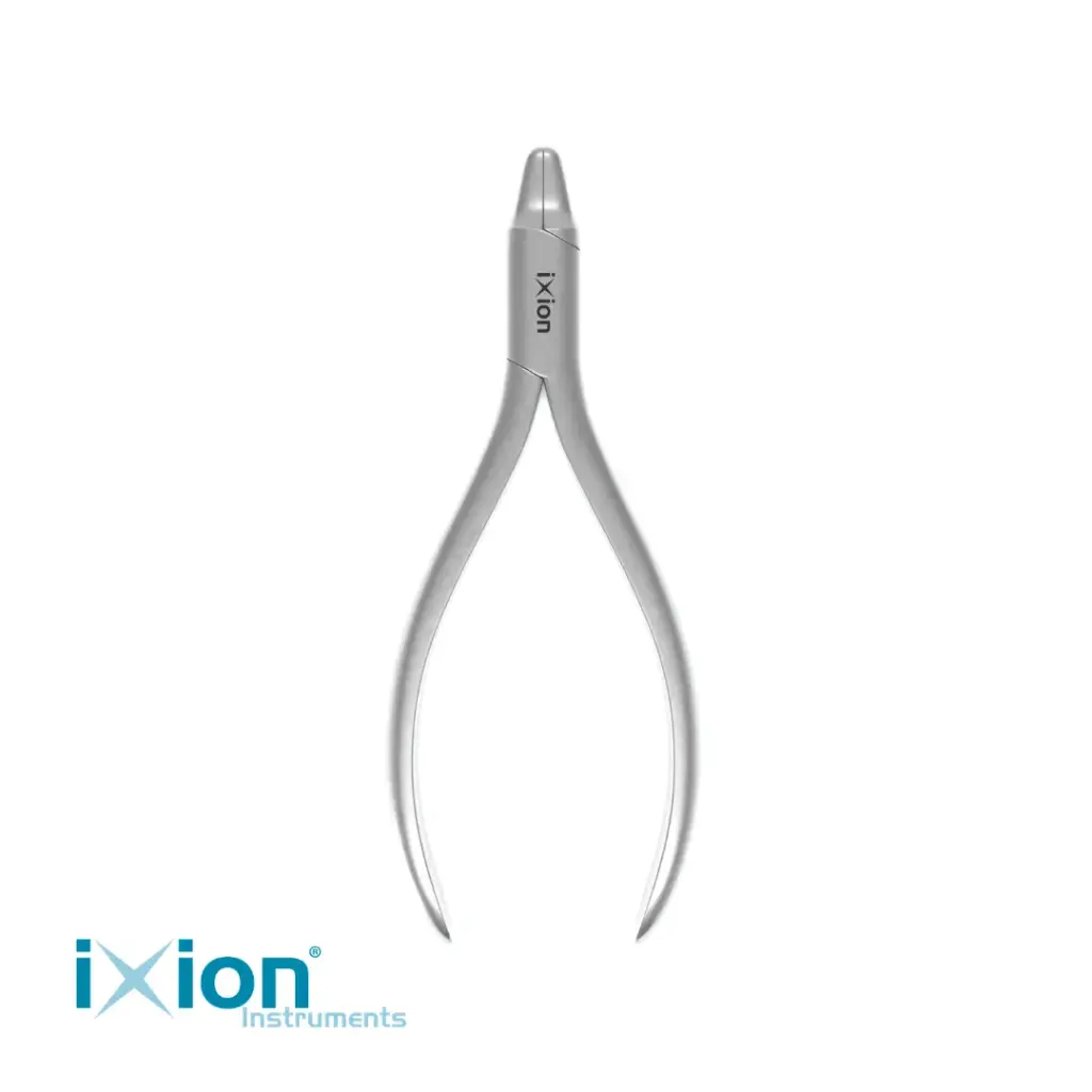 Cleste aligner tear drop Ixion 