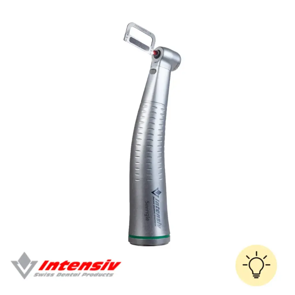 Piesa de stripping Intensiv Swingle cu lumina