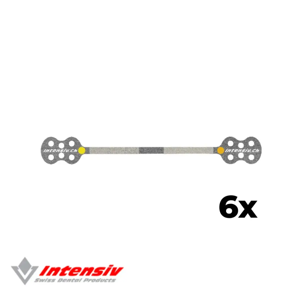 Banda stripping Intensiv ProxoPolish 6buc.