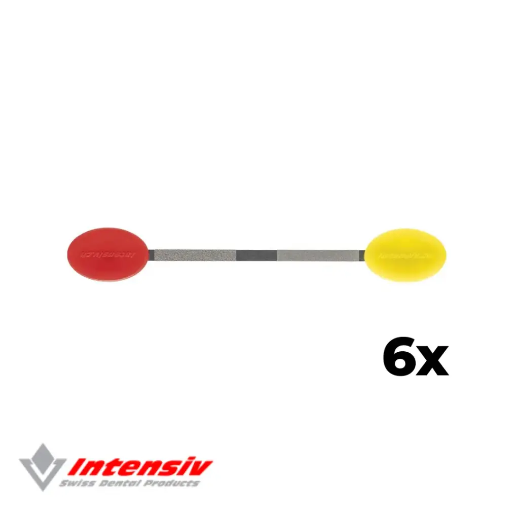 Benzi stripping Intensiv ProxoStrip Plus 6buc.