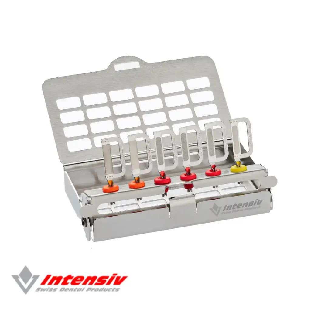 Set Standard freze stripping Intensiv Cental Ortho-Strips (03)