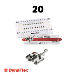 20x seturi bracketi metalici Atlas Mini