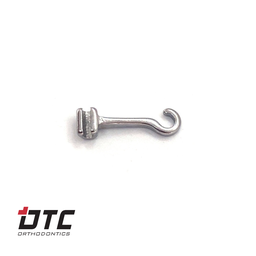 [UOA201-04L] Carlig crimpabil Shepherd stg. DTC 10buc.