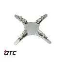 Joja pozitionare bracketi stea cu mina de grafit DTC 3.5mm-5.0mm